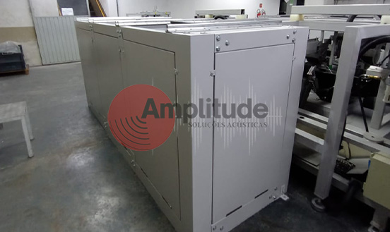 Isolamento Acústico e Tratamento Acústico | Amplitude Soluções Acústicas